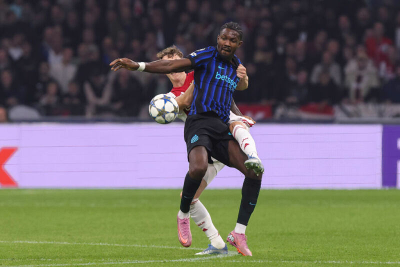 AFC Ajax vs FC Inter