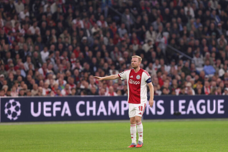 AFC Ajax vs FC Inter