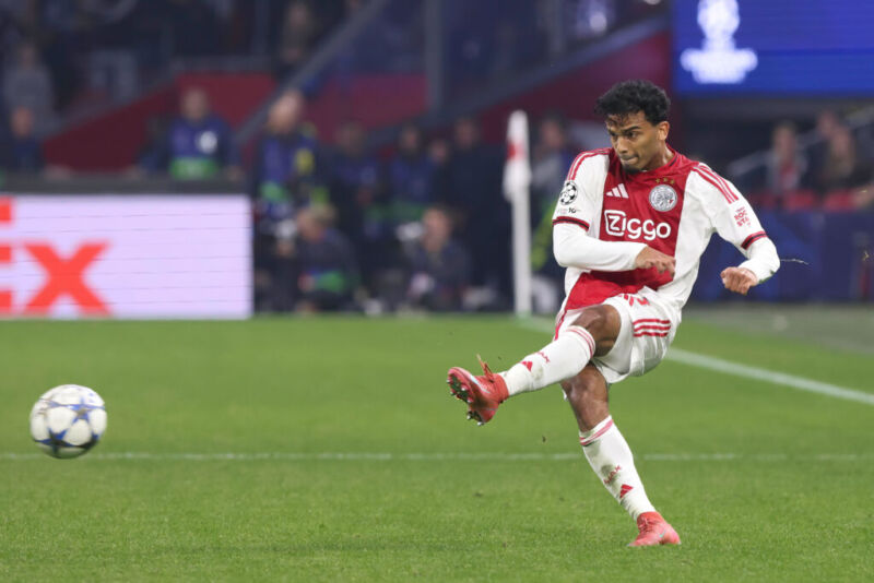 AFC Ajax vs FC Inter