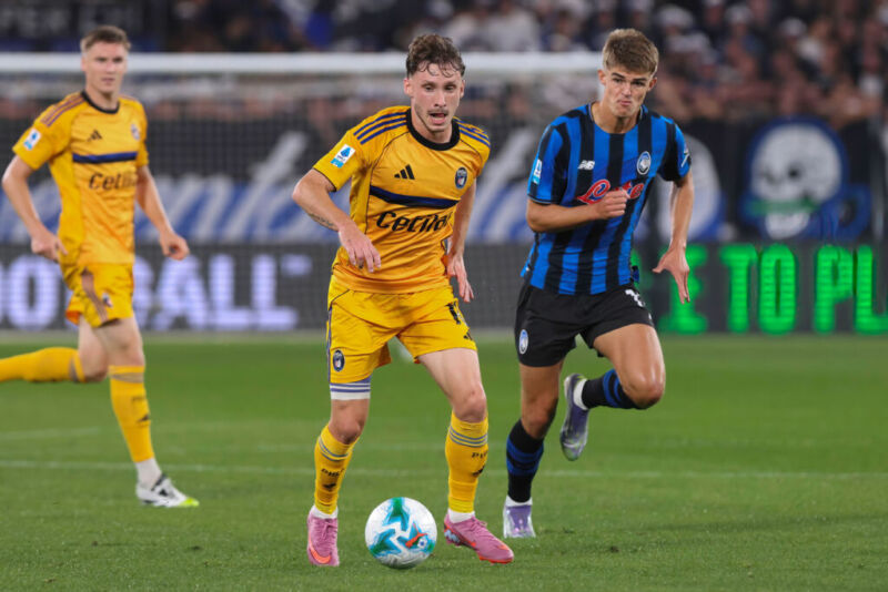 Atalanta BC vs Pisa SC