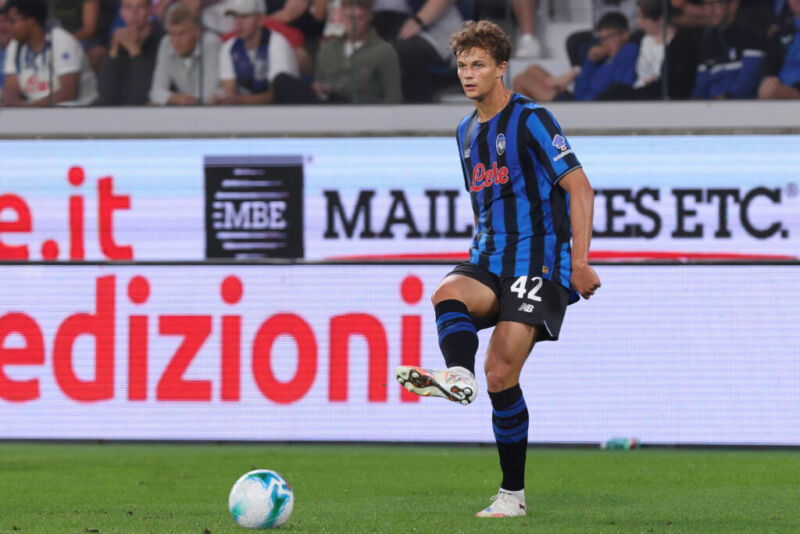 Atalanta BC vs Pisa SC