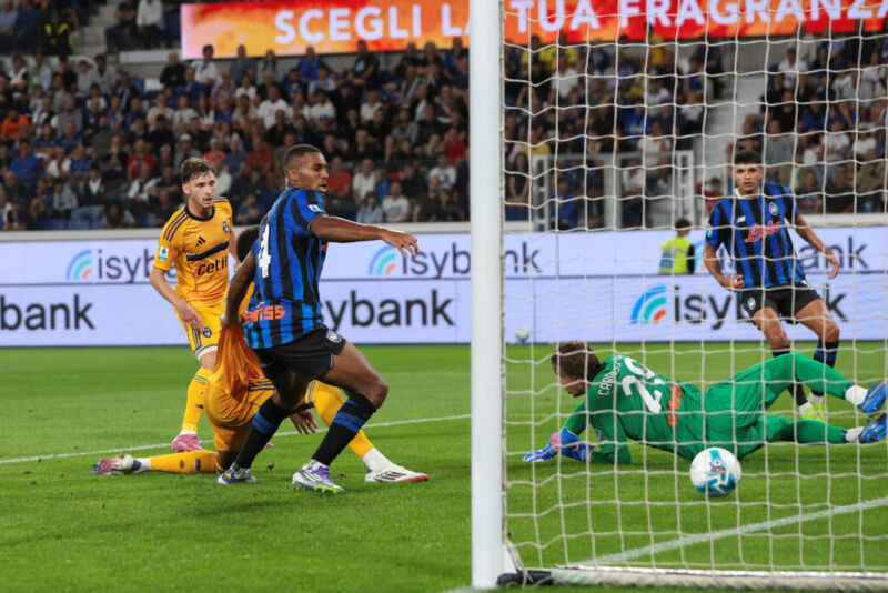 Atalanta BC vs Pisa SC