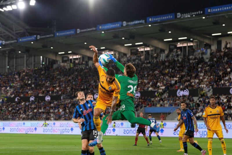 Atalanta BC vs Pisa SC