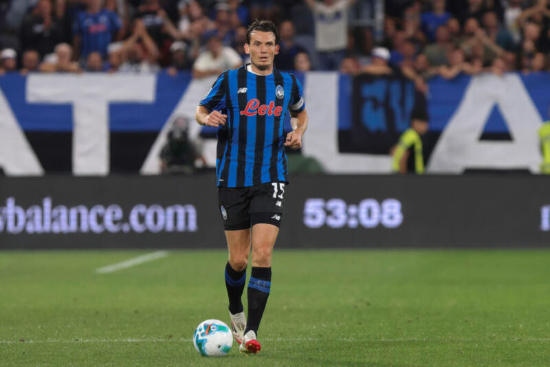 Atalanta BC vs Pisa SC