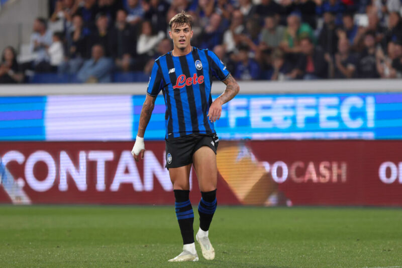 Atalanta BC vs Pisa SC