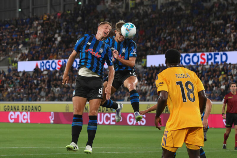 Atalanta BC vs Pisa SC