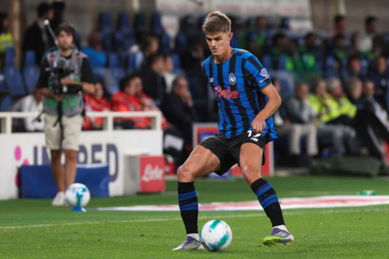 Atalanta BC vs Pisa SC