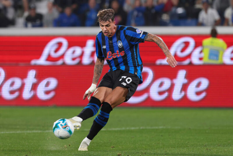 Atalanta BC vs Pisa SC
