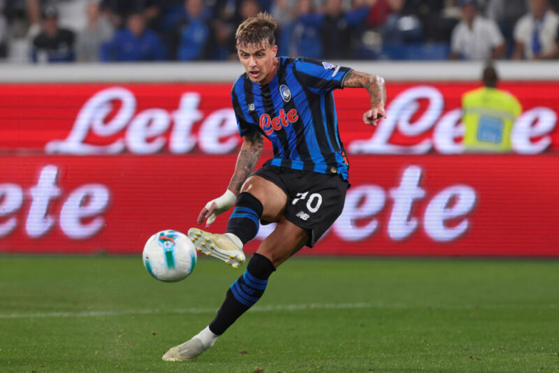 Atalanta BC vs Pisa SC