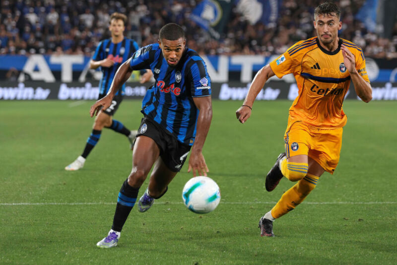 Atalanta BC vs Pisa SC