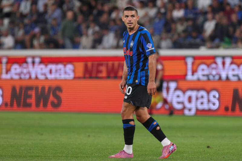 Atalanta BC vs Pisa SC
