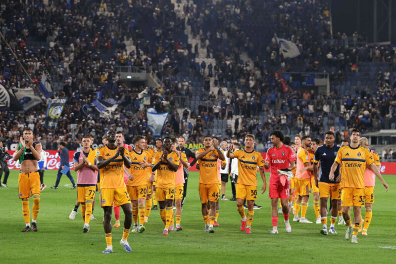 Atalanta BC vs Pisa SC