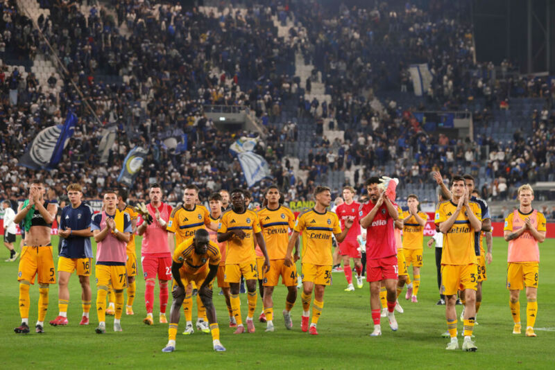 Atalanta BC vs Pisa SC