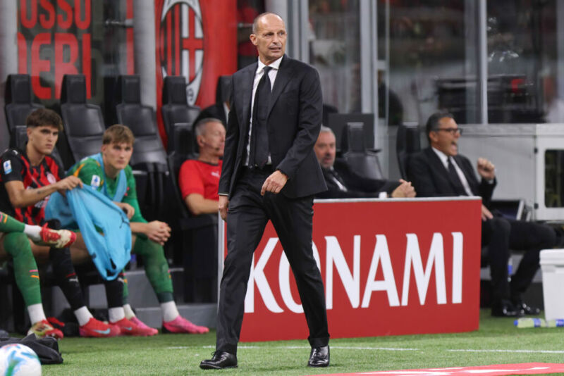 AC Milan vs US Cremonese