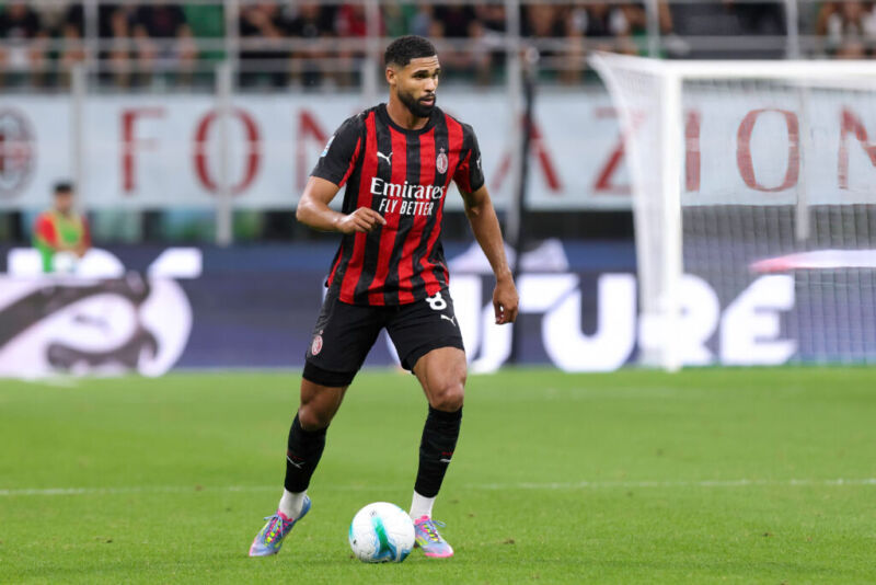 AC Milan vs US Cremonese