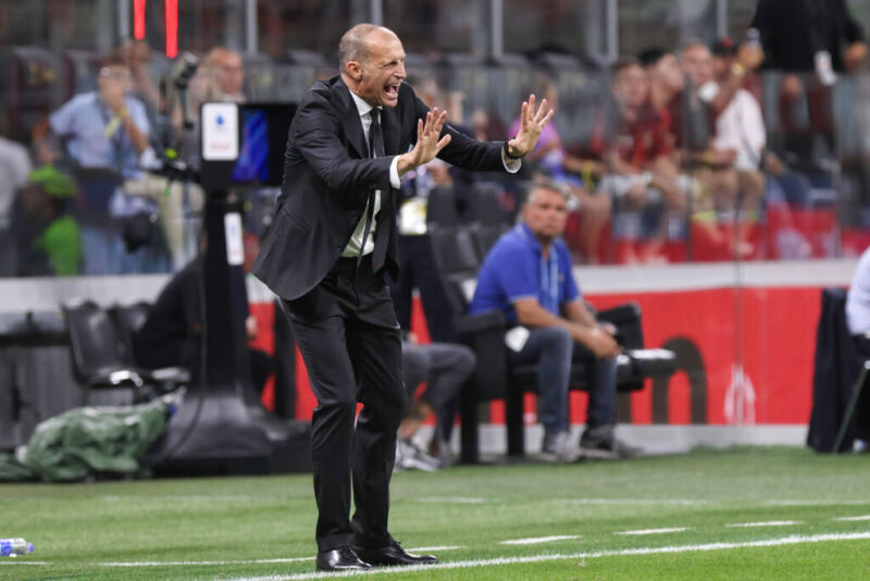 AC Milan vs US Cremonese