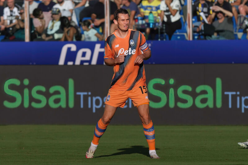 Parma Calcio vs Atalanta BC