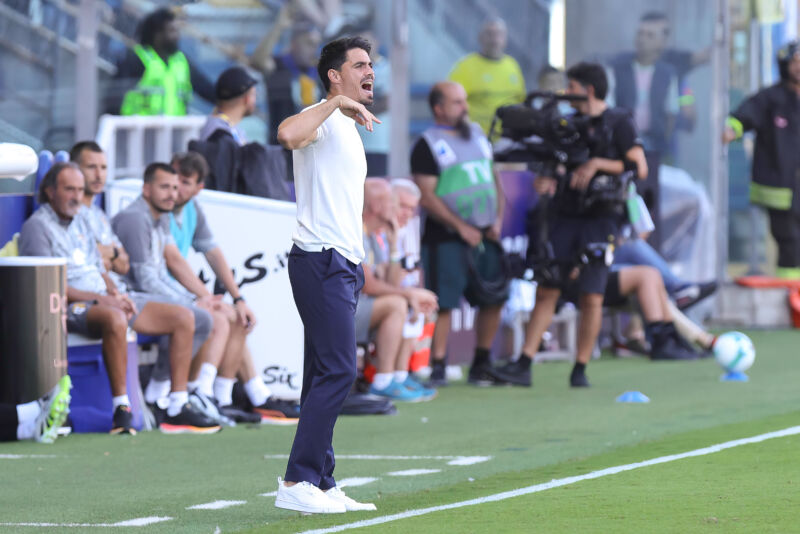 Parma Calcio vs Atalanta BC