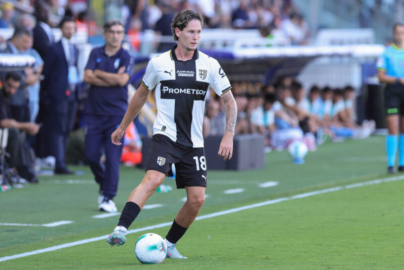 Parma Calcio vs Atalanta BC