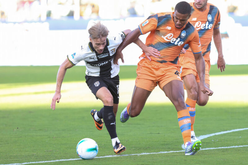 Parma Calcio vs Atalanta BC