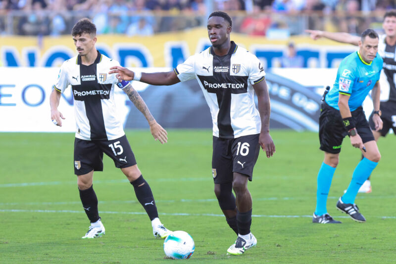 Parma Calcio vs Atalanta BC
