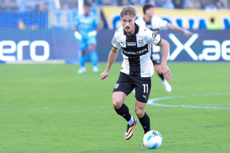 Parma Calcio vs Atalanta BC