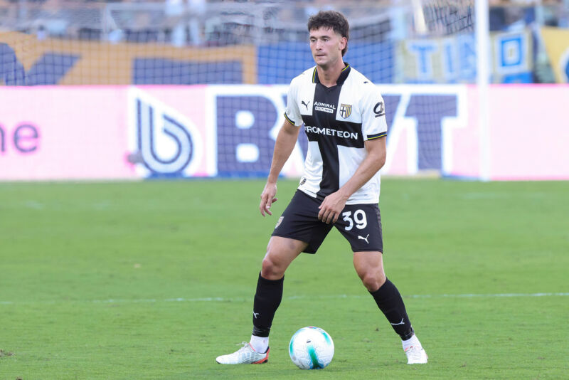 Parma Calcio vs Atalanta BC