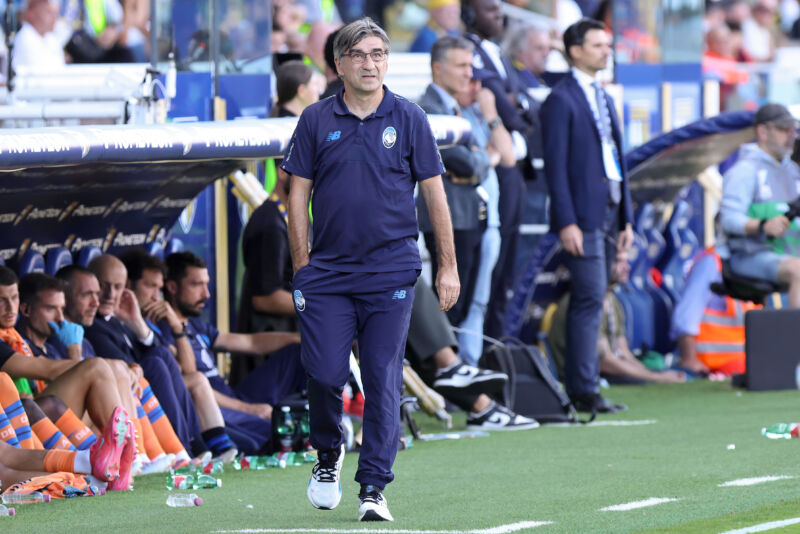 Parma Calcio vs Atalanta BC