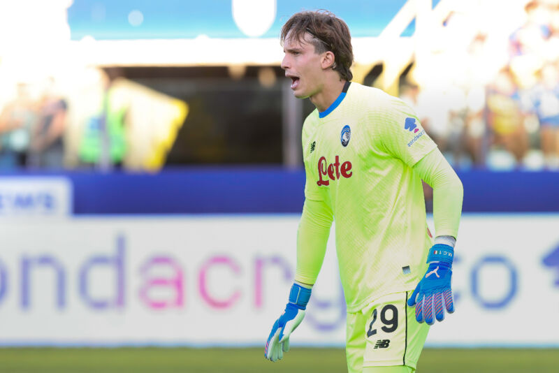 Parma Calcio vs Atalanta BC
