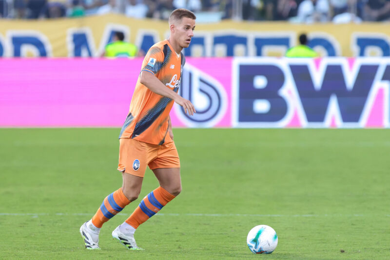 Parma Calcio vs Atalanta BC