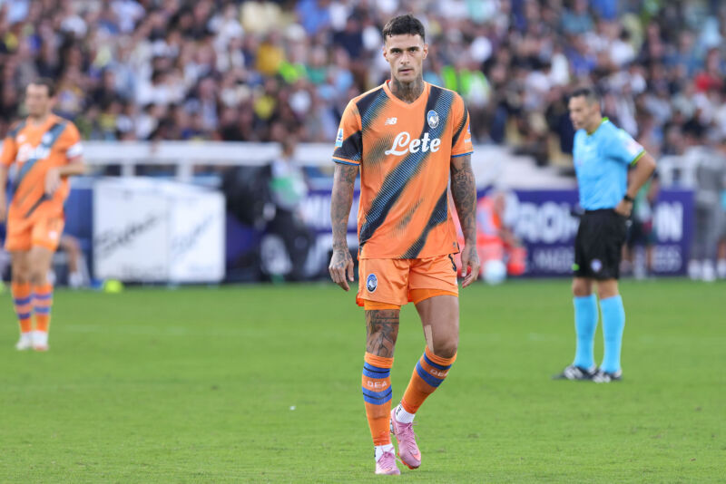 Parma Calcio vs Atalanta BC
