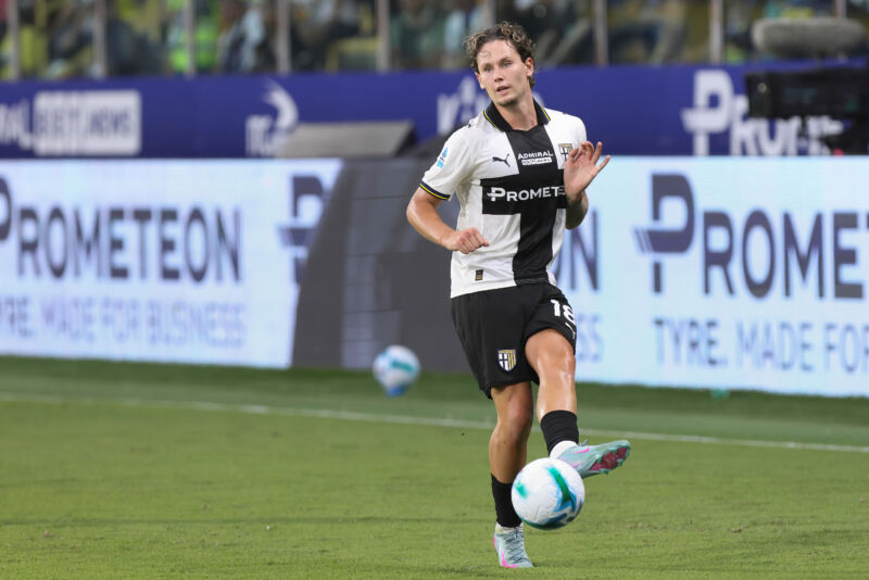 Parma Calcio vs Atalanta BC