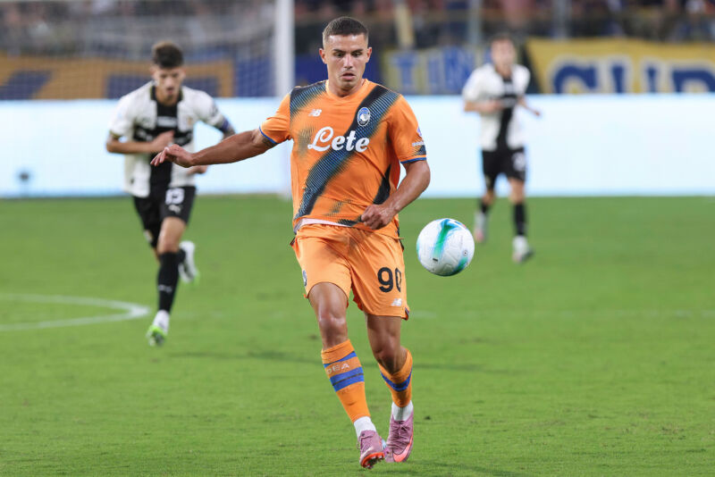 Parma Calcio vs Atalanta BC