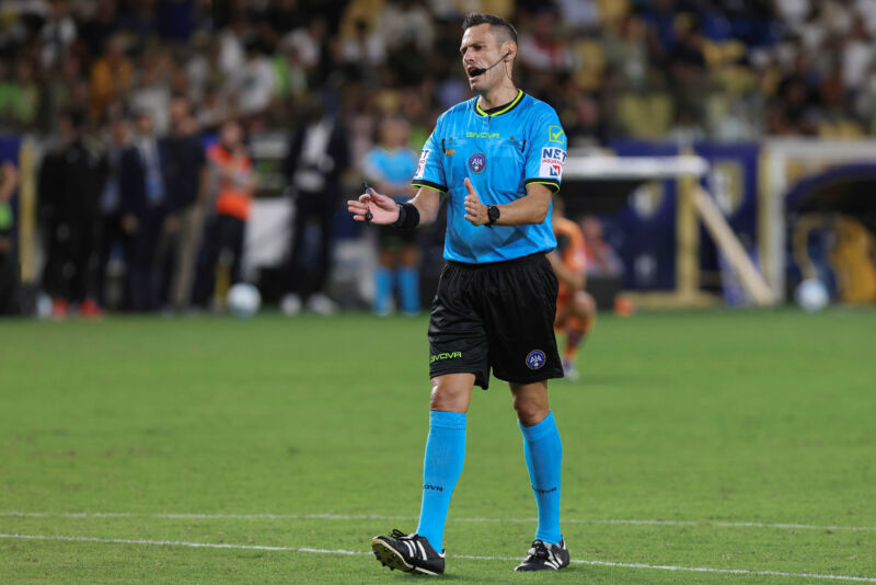 Parma Calcio vs Atalanta BC