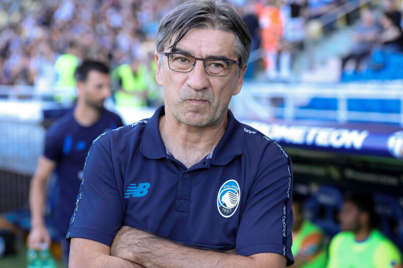 Parma Calcio vs Atalanta BC