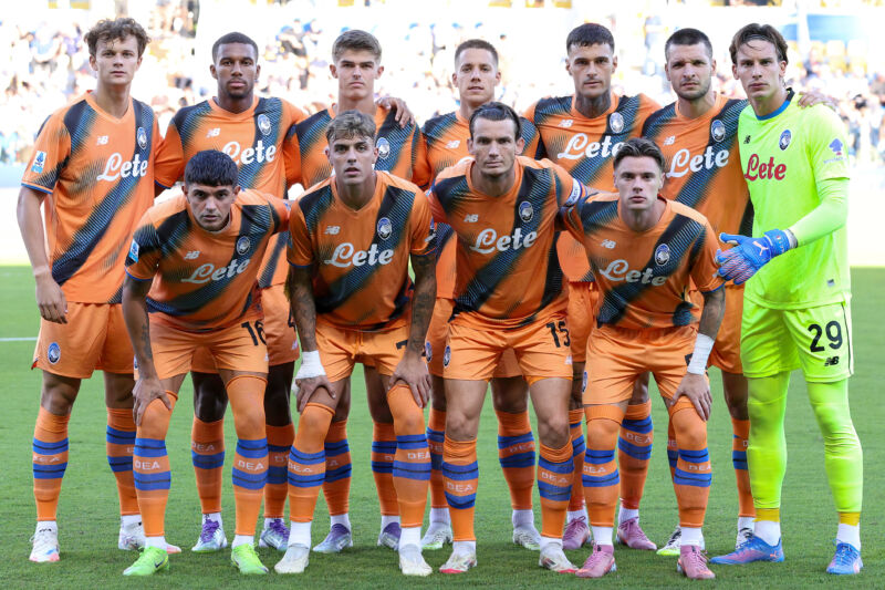 Parma Calcio vs Atalanta BC