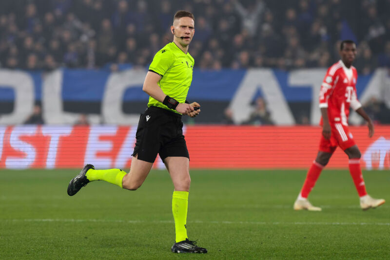 Atalanta BC sv Bayern Munchen