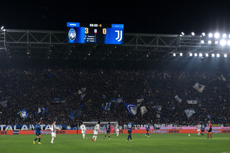 Atalanta BC vs Juventus FC