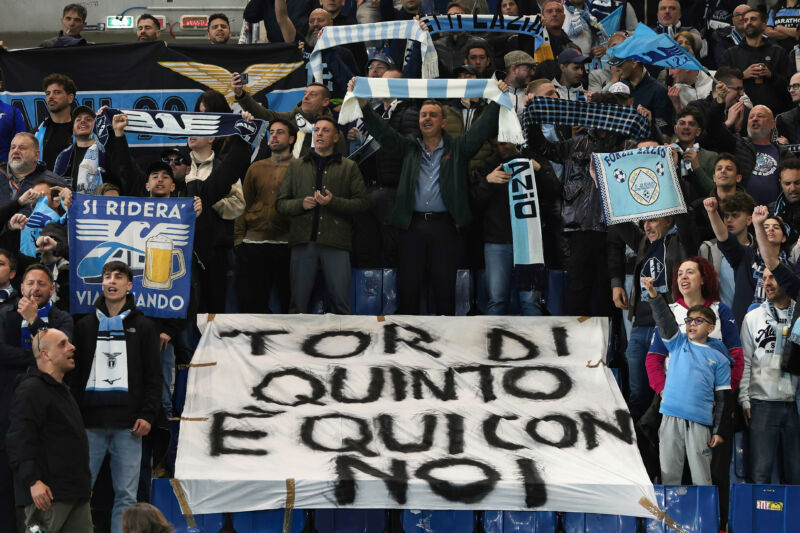 Atalanta BC vs SS Lazio
