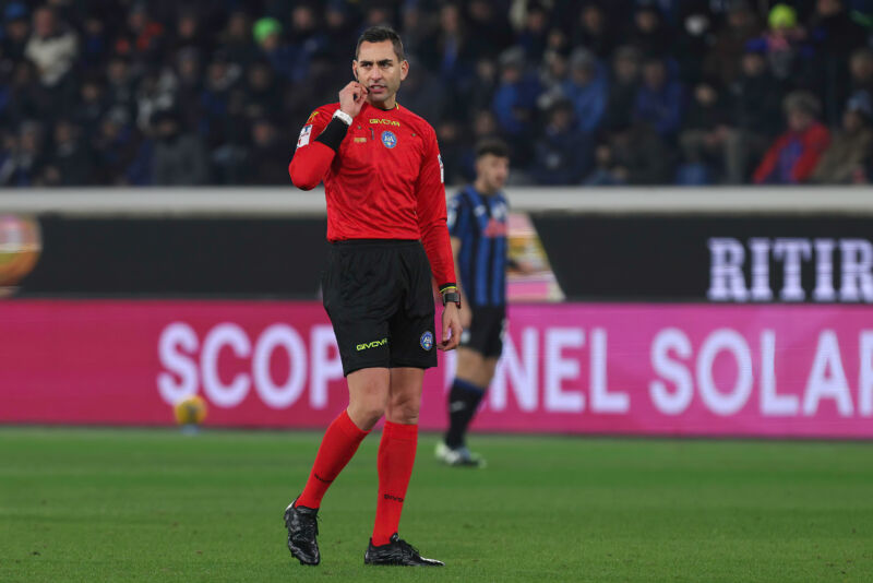 Atalanta BC vs SSC Napoli