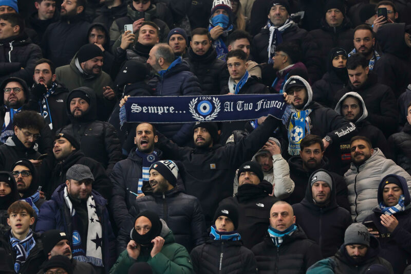 Atalanta BC vs SSC Napoli