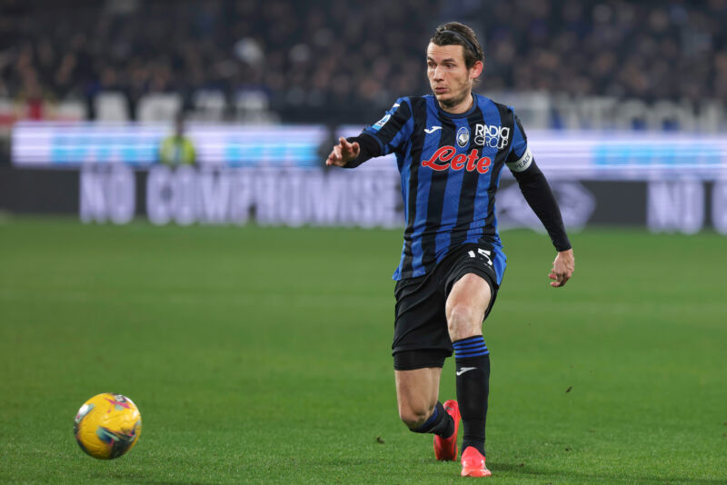 Atalanta BC vs SSC Napoli