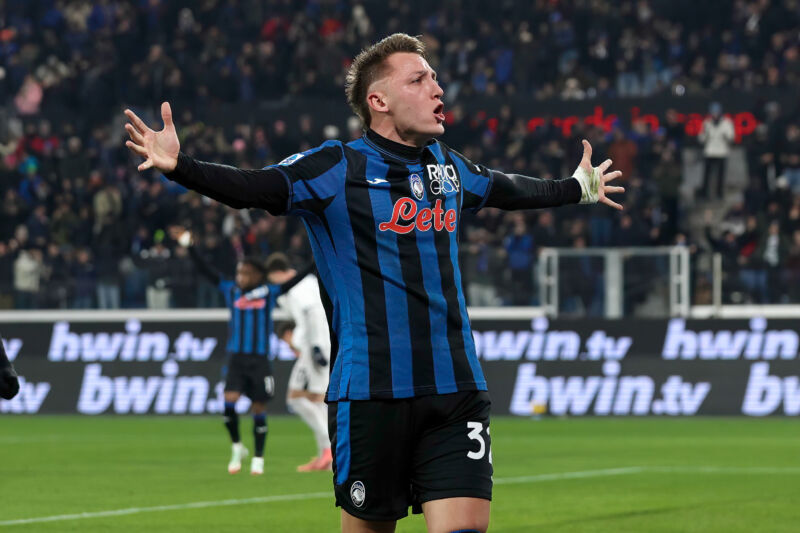 Atalanta BC vs SSC Napoli