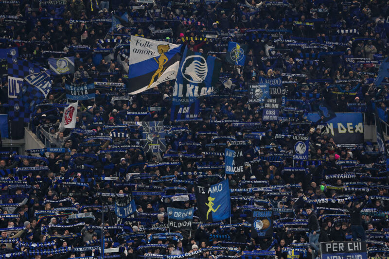 Atalanta BC vs SSC Napoli