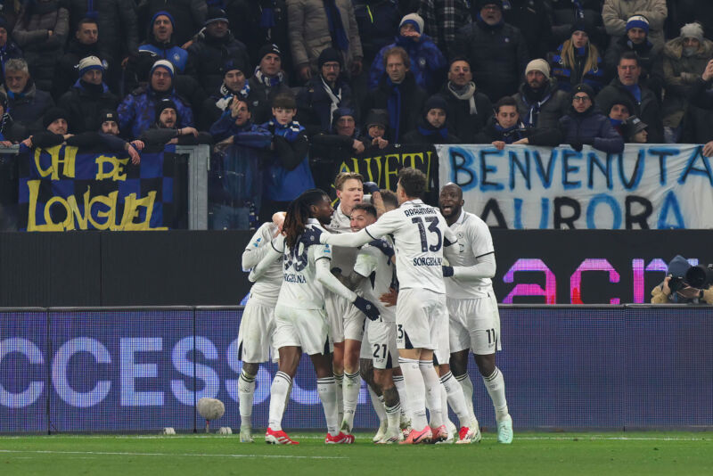 Atalanta BC vs SSC Napoli