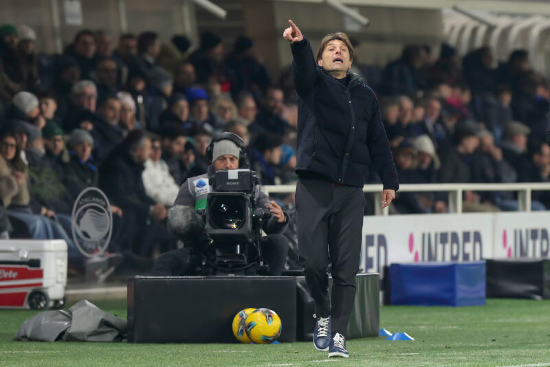 Atalanta BC vs SSC Napoli