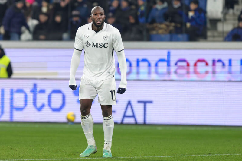 Atalanta BC vs SSC Napoli