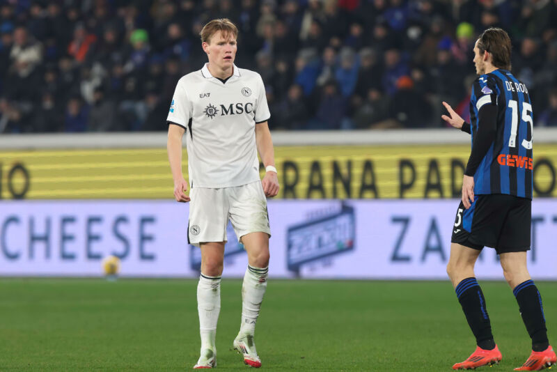 Atalanta BC vs SSC Napoli