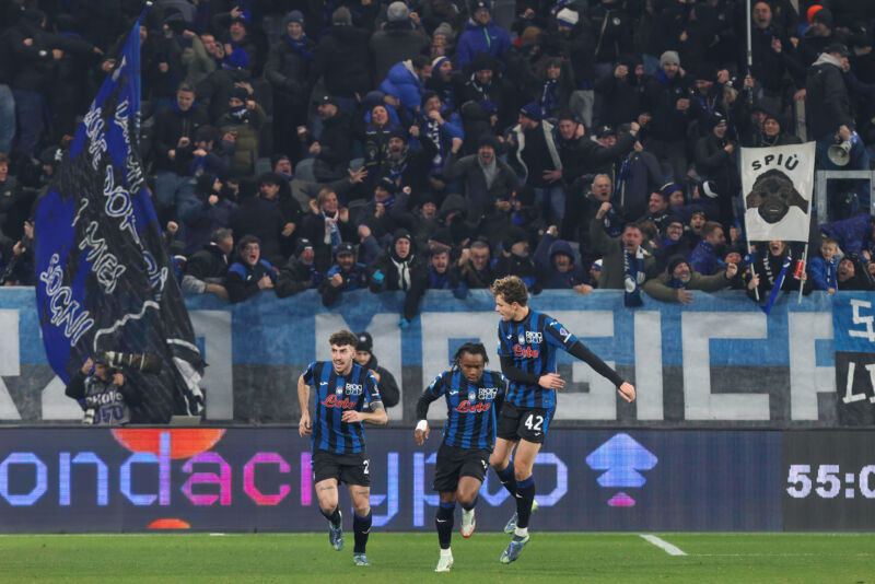 Atalanta BC vs SSC Napoli