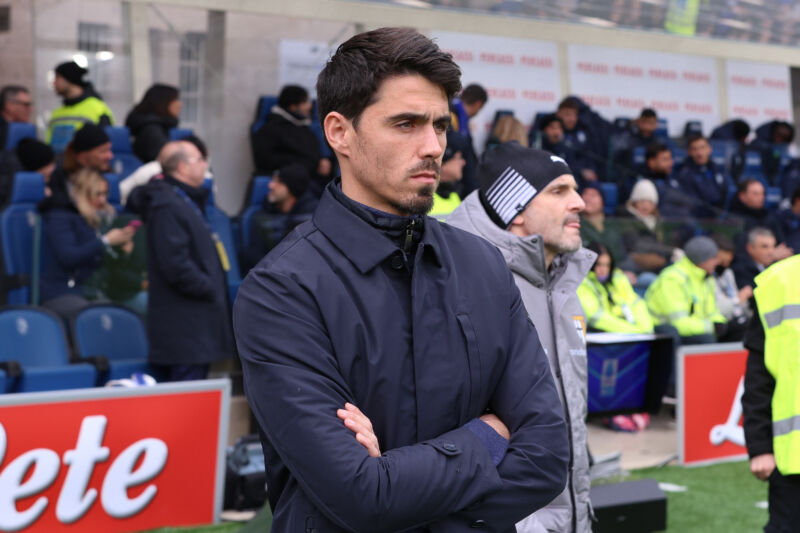 Atalanta BC vs Parma Calcio